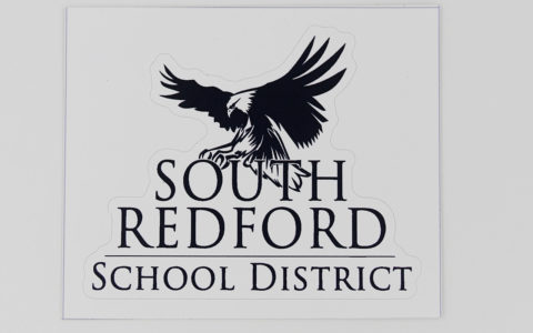 South Redford Schools Stickers