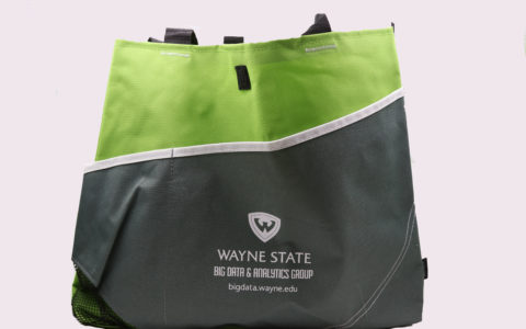 WSU bag